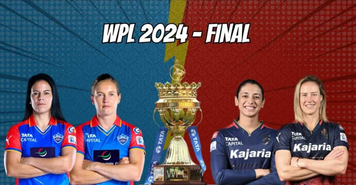 WPL 2024 Final, DEL-W vs BAN-W: Match Prediction, Dream11 Team, Fantasy Tips & Pitch Report | Delhi Capitals vs Royal Challengers Bangalore