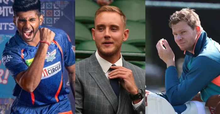 IPL 2024: Stuart Broad issues a big warning to Steve Smith about new pace sensation Mayank Yadav