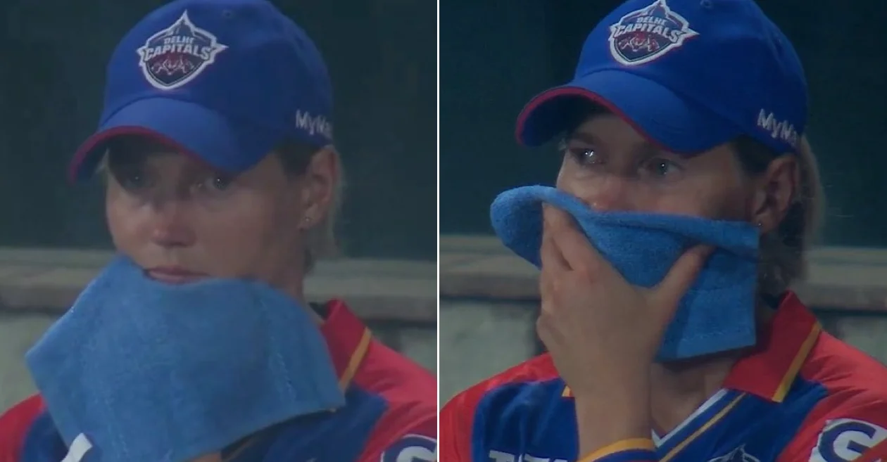 ‘Chin up GOAT, you played really well’: Fans react as DC skipper Meg Lanning breaks down in tears after defeat against RCB in WPL 2024 Final