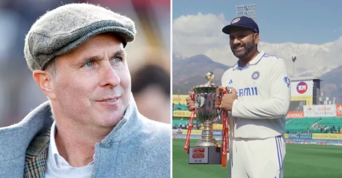 “India are so strong at home…”: Michael Vaughan eats humble pie following England’s series defeat