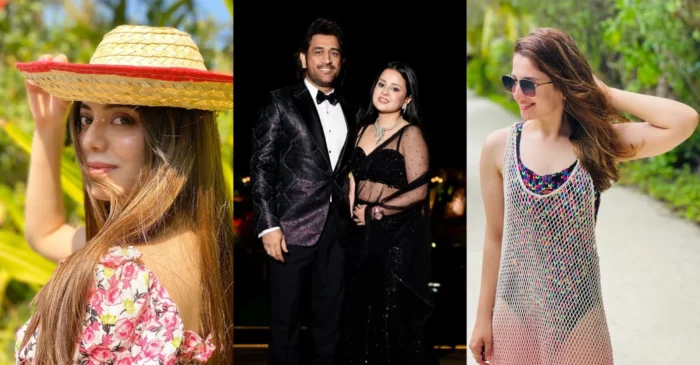 IPL 2024: Meet the wives and girlfriends of Chennai Super Kings (CSK) players