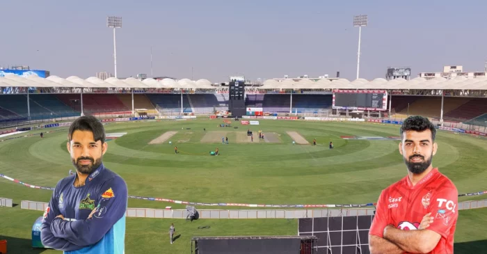 PSL 2024 Final, MUL vs ISL – National Stadium Pitch Report, Karachi Weather Forecast, T20 Stats & Records | Multan Sultans vs Islamabad United