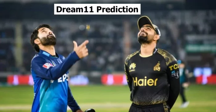 PSL 2024 Qualifier, MUL vs PES: Match Prediction, Dream11 Team, Fantasy Tips & Pitch Report | Multan Sultans vs Peshawar Zalmi