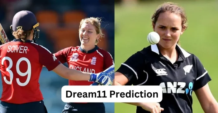 NZ-W vs ENG-W 2024, 1st ODI: Match Prediction, Dream11 Team, Fantasy Tips & Pitch Report | New Zealand Women vs England Women