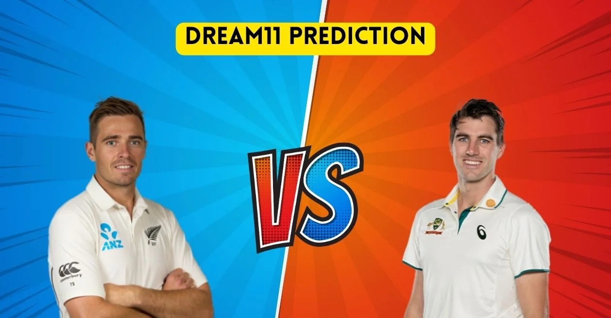 NZ vs AUS, 2nd Test, Dream11 Prediction