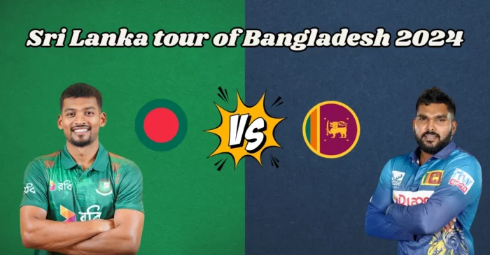 BAN vs SL, 3rd T20I: Match Prediction, Dream11 Team, Fantasy Tips & Pitch Report | Bangladesh vs Sri Lanka 2024