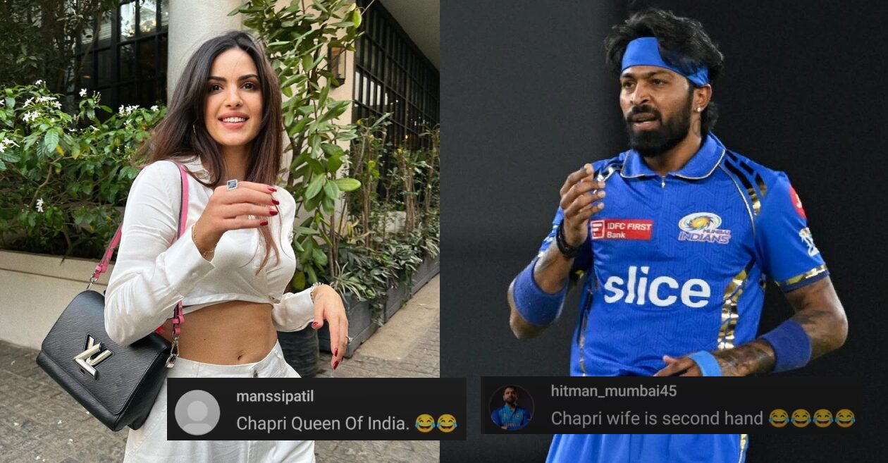 IPL 2024: Social media users target Hardik Pandya’s wife amid MI’s successive defeats