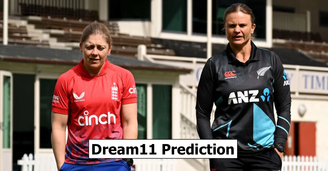 NZ-W vs ENG-W 2024, 1st T20I: Match Prediction, Dream11 Team, Fantasy Tips & Pitch Report | New Zealand Women vs England Women