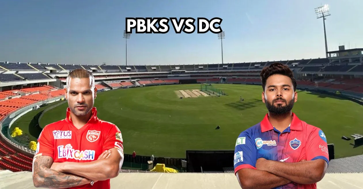 PBKS vs DC, IPL 2024, Pitch and Weather Report