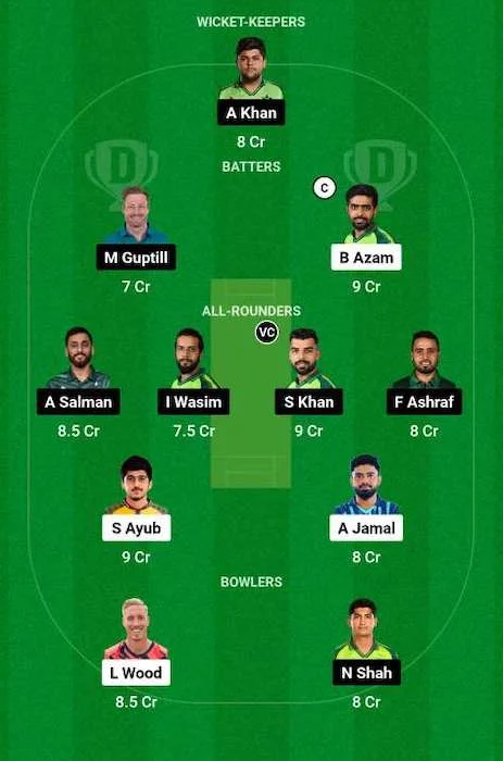 PES vs ISL Dream11 Team for today's match (March 16)