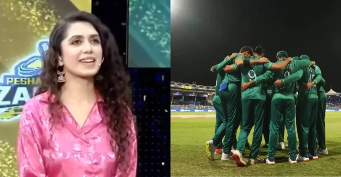 Pakistani actress calls cricketers of her nation as ‘tharki’, video goes viral