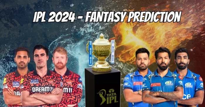 IPL 2024, SRH vs MI: My11Circle Prediction, Dream11 Team, Fantasy Tips & Pitch Report | Sunrisers Hyderabad vs Mumbai Indians