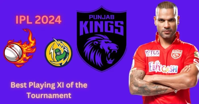 Punjab Kings’ (PBKS) best playing XI for the IPL 2024