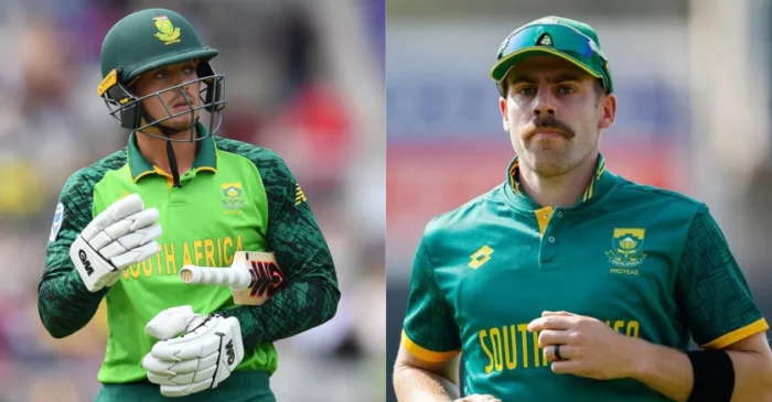 Quinton de Kock and Anrich Nortje omitted as CSA unveils the list of centrally contracted players for 2024-25