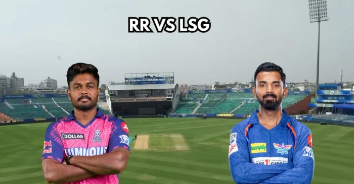 IPL 2024, RR vs LSG: Sawai Mansingh Stadium Pitch Report, Jaipur Weather Forecast, T20 Stats & Records | Rajasthan Royals vs Lucknow Super Giants