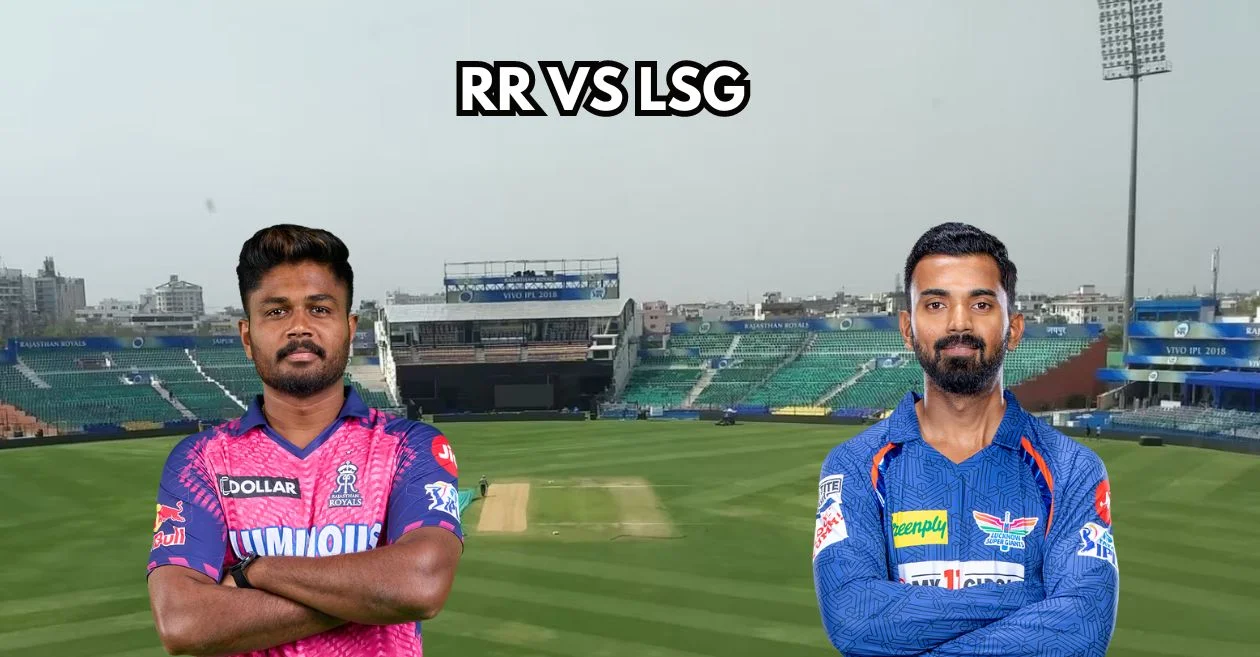IPL 2024, RR vs LSG: Sawai Mansingh Stadium Pitch Report, Jaipur Weather Forecast, T20 Stats & Records | Rajasthan Royals vs Lucknow Super Giants