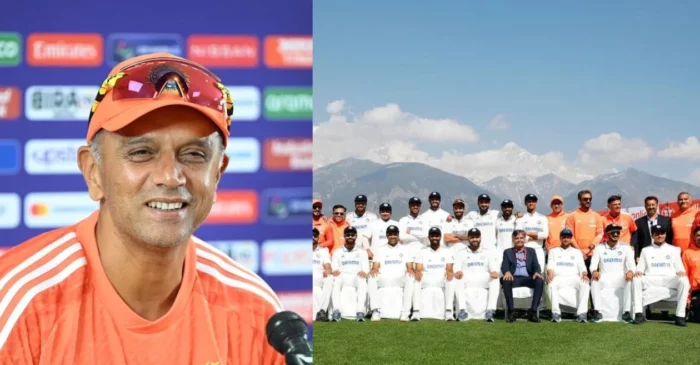 Who is Team India’s greatest six hitter? Head coach Rahul Dravid reveals his choice