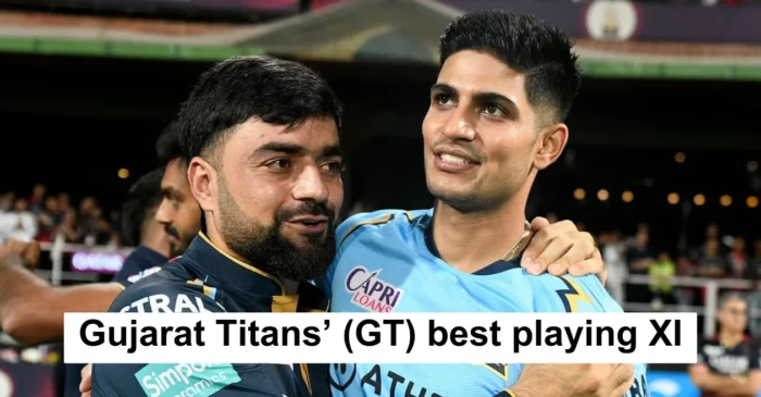 Gujarat Titans’ (GT) best playing XI for the IPL 2024