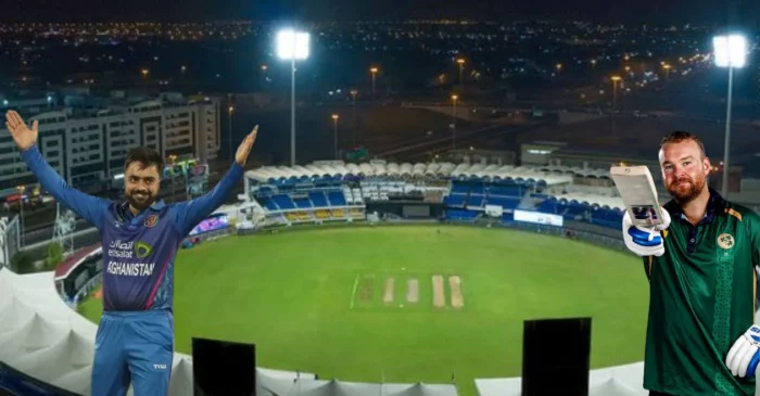 AFG vs IRE, 2nd T20I: Sharjah Cricket Stadium Pitch Report, Sharjah Weather Forecast, T20 Stats & Records | Afghanistan vs Ireland 2024