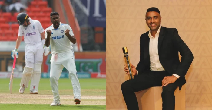 Ravichandran Ashwin picks his finest Test spell ahead of 100th appearance for India in whites