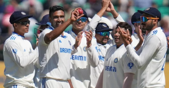 Most five-wickets haul in an innings in Test cricket ft. Ravichandran Ashwin