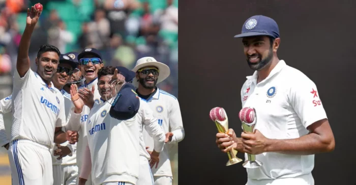 List of all international five-wicket hauls picked by Ravichandran Ashwin