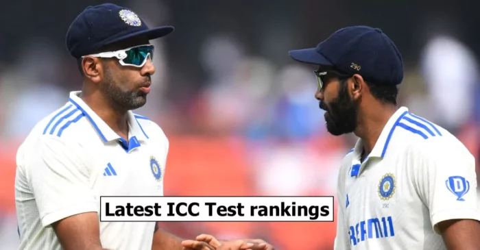 Ravichandran Ashwin reclaims top spot: Here are the updated ICC Test rankings