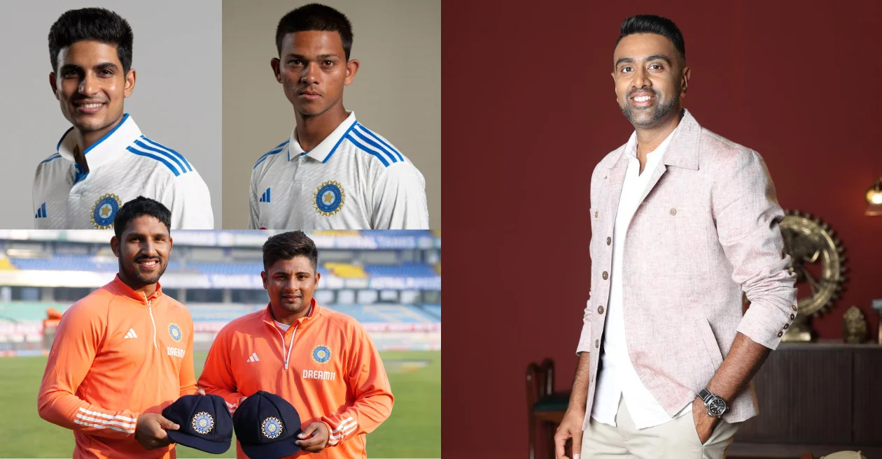 Ravichandran Ashwin names one youngster who is bound to be the next superstar of Indian cricket