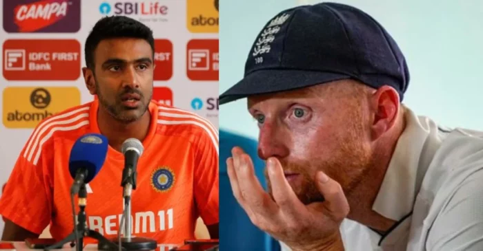 India’s Ravichandran Ashwin reveals the core issue with England in Test cricket