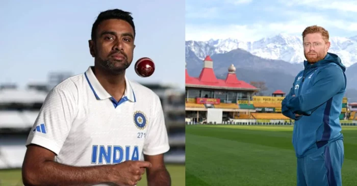 IND vs ENG: Ravichandran Ashwin, Jonny Bairstow set to achieve a unique feat in their 100th Test