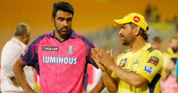 R Ashwin reveals why he will be indebted to MS Dhoni for the rest of his life