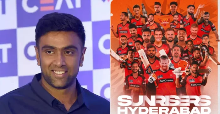 IPL 2024: Ravichandran Ashwin names four overseas players for Sunrisers Hyderabad (SRH)