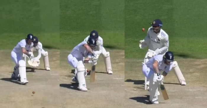 IND vs ENG [WATCH]: Ravichandran Ashwin cleans up Ben Stokes with a peach of a delivery in Dharamsala Test