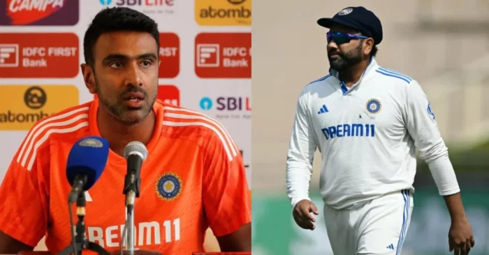 Ravichandran Ashwin reveals how Rohit Sharma helped him deal with family medical emergency during the 3rd Test