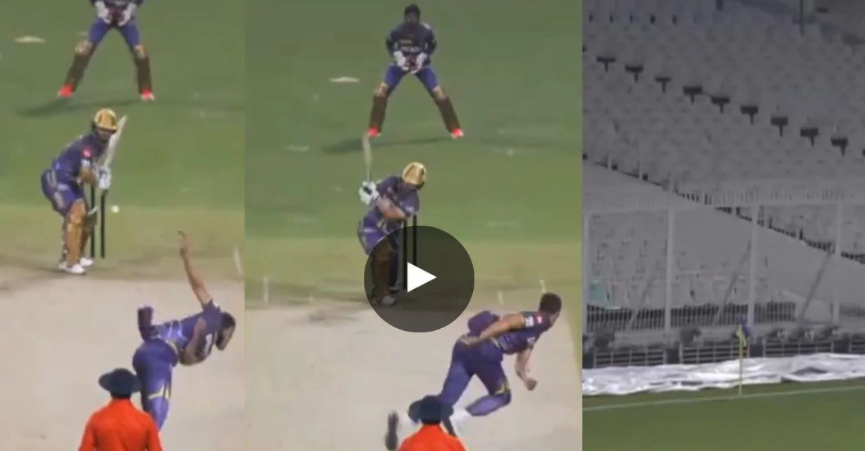 IPL 2024 [WATCH]: Rinku Singh smashes KKR’s ₹24.75 crore Mitchell Starc ...