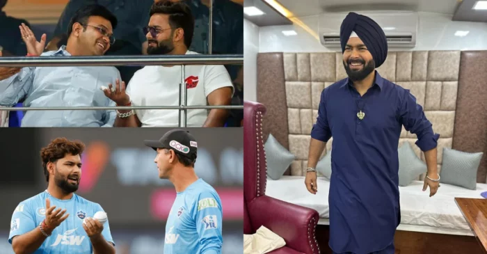 ‘Jay Shah took personal…’: Rishabh Pant shares his first reaction after clearance from BCCI’s medical team to participate in IPL 2024