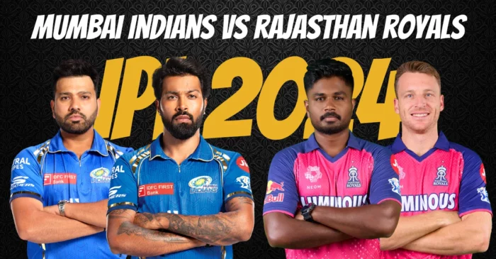 IPL 2024, MI vs RR: Probable Playing XI, Match Preview, Head to Head Record | Mumbai Indians vs Rajasthan Royals