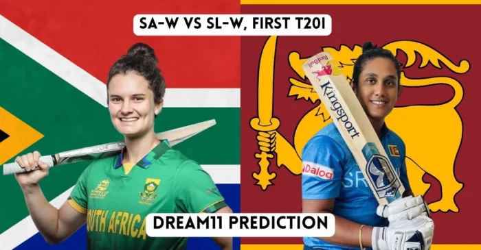 SA-W vs SL-W 2024, 1st T20I: Match Prediction, Dream11 Team, Fantasy Tips & Pitch Report | South Africa Women vs Sri Lanka Women