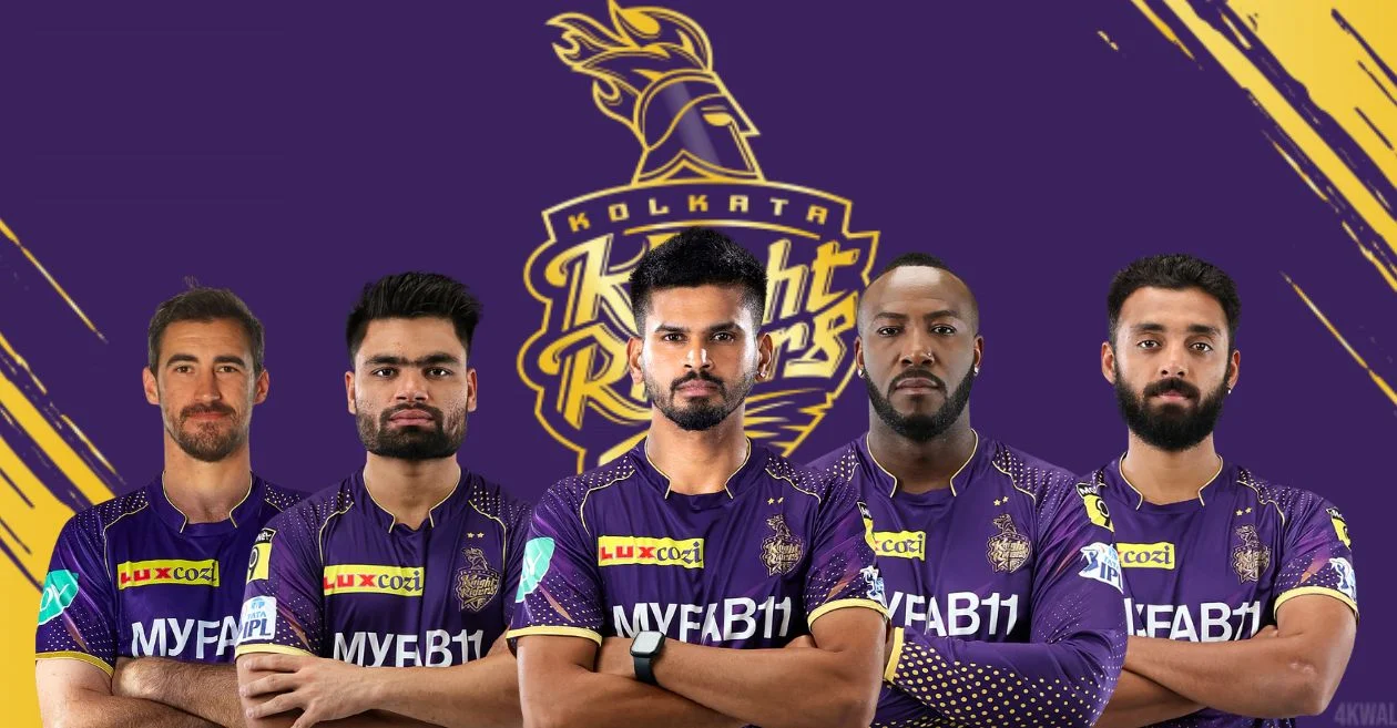 IPL 2024: Salary of Kolkata Knight Riders (KKR) players; check out how much  Shreyas Iyer and Andre Russell earn | Cricket Times