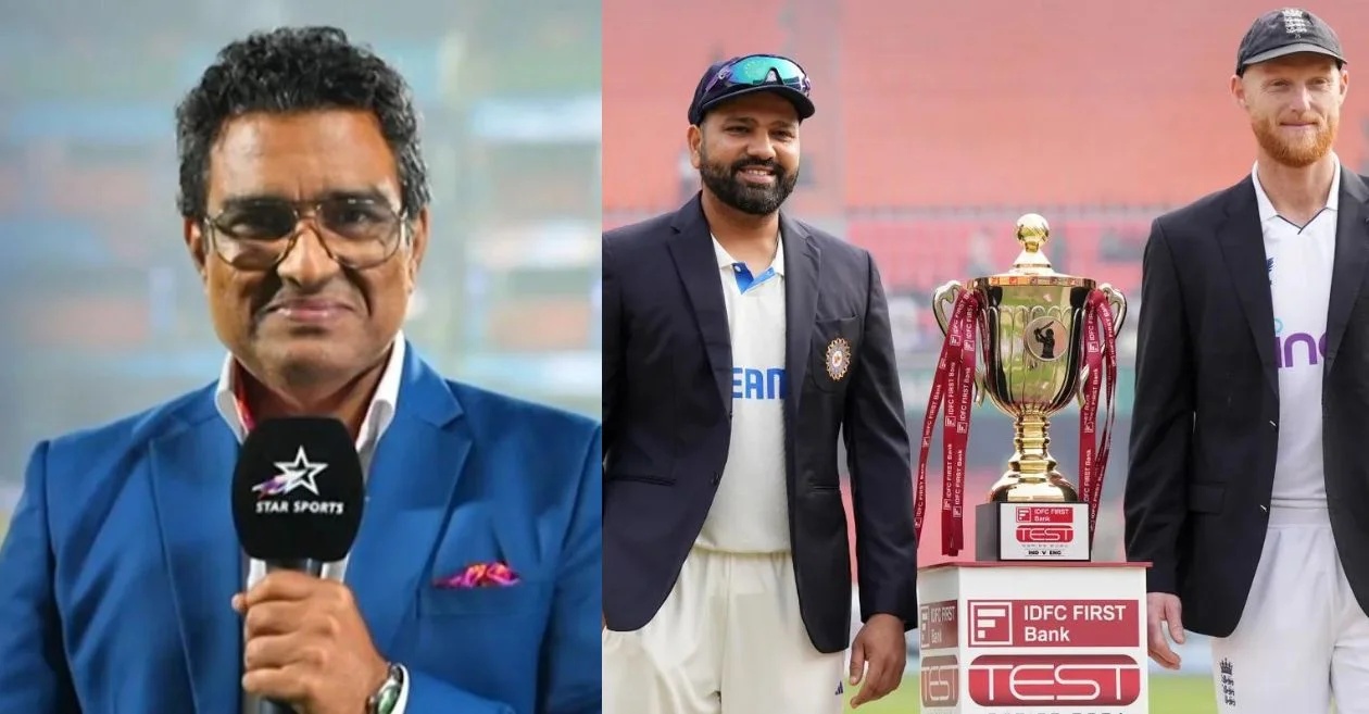 Sanjay Manjrekar picks the best bowler of IND-ENG Test series