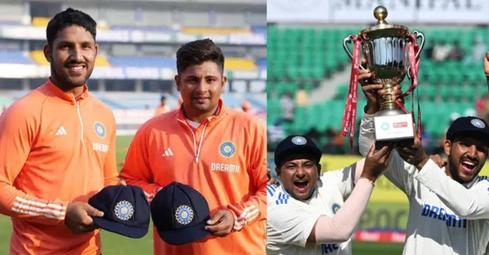 Sarfaraz Khan, Dhruv Jurel get BCCI central contract; check out how much they will earn