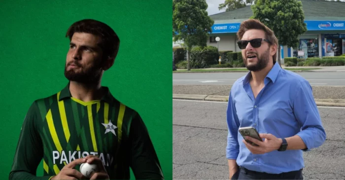 Shahid Afridi slams PCB amidst report of son-in-law Shaheen Afridi’s sacking as Pakistan skipper