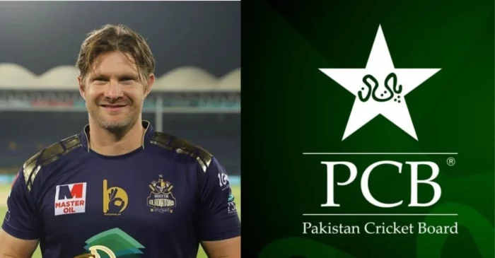 Shane Watson as Pakistan’s head coach? Aussie superstar shares his final verdict