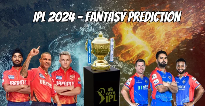 IPL 2024, PBKS vs DC: My11Circle Match Prediction, Dream11 Team, Fantasy Tips & Pitch Report | Punjab Kings vs Delhi Capitals
