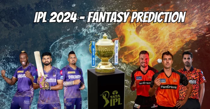 IPL 2024, KKR vs SRH: My11Circle Match Prediction, Dream11 Team, Fantasy Tips & Pitch Report | Kolkata Knight Riders vs Sunrisers Hyderabad