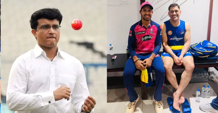 Is Dhruv Jurel next MS Dhoni? Ex-India captain Sourav Ganguly comes up with a brilliant reply