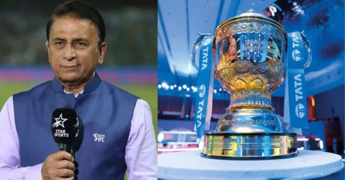 Sunil Gavaskar predicts the player to watch out for in IPL 2024