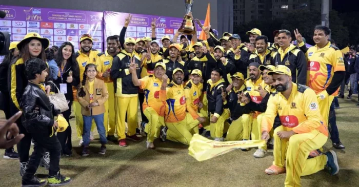 IVPL 2024: Suresh Raina’s VVIP Uttar Pradesh clinches the inaugural title with resounding win over Mumbai Champions