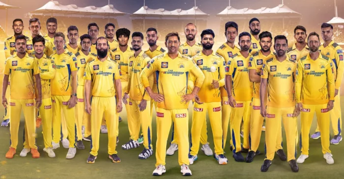 Chennai Super Kings (CSK)’s best playing XI for IPL 2024