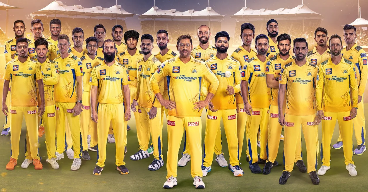 Chennai Super Kings (CSK)’s best playing XI for IPL 2024
